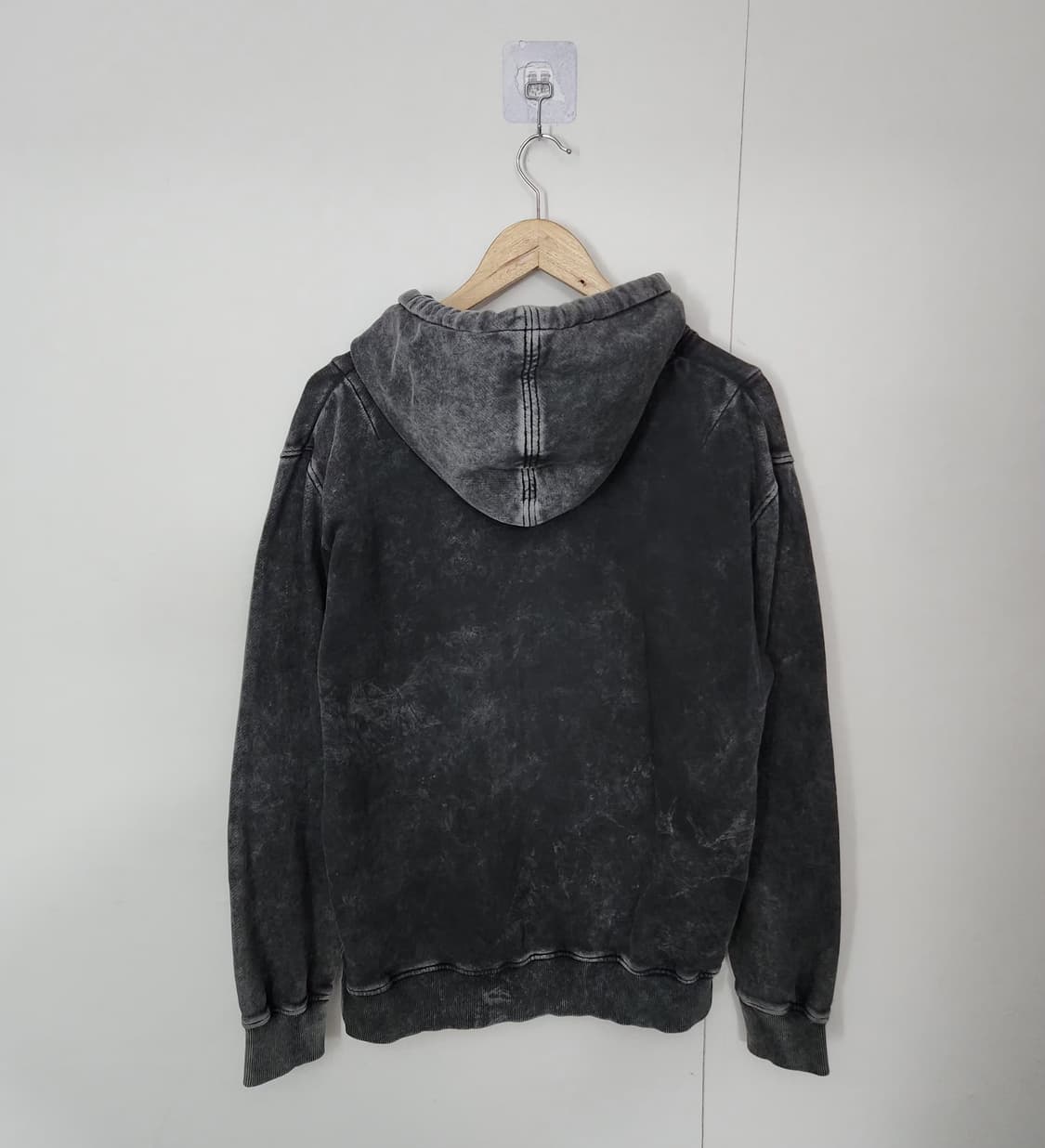 AMI 아미 100 워싱후드 상품이미지2