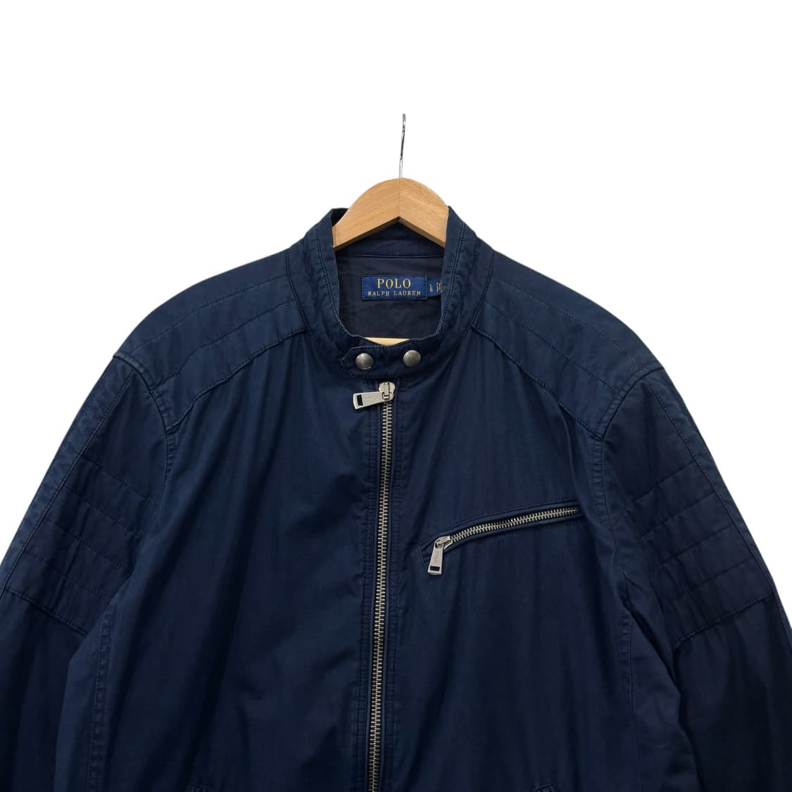 폴로 랄프로렌 인디고 레이서 자켓 상품이미지2