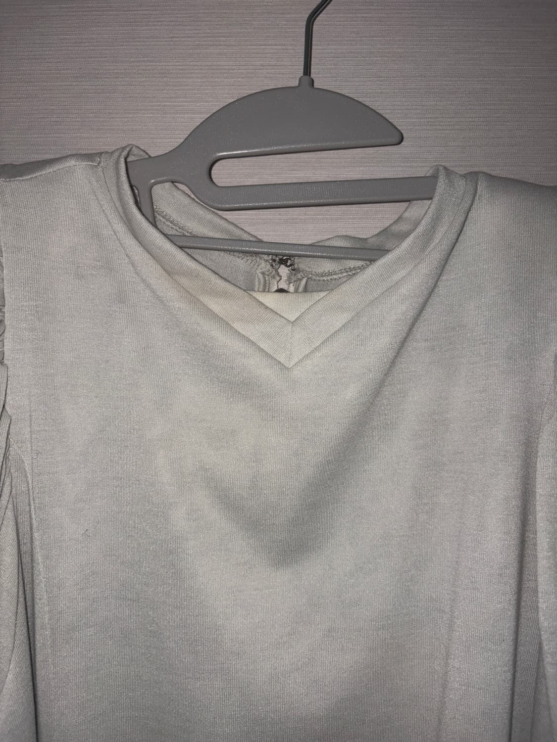 애옹쓰 아르누보 드레스 세이지 그린 상품이미지4