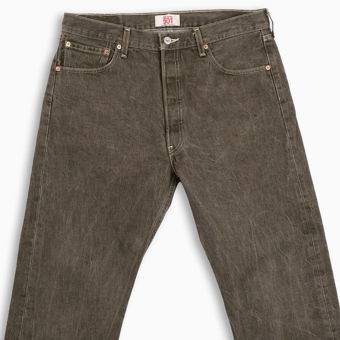 빈티지 리바이스 501 그레이진 34 인치 LV50136546 상품이미지4
