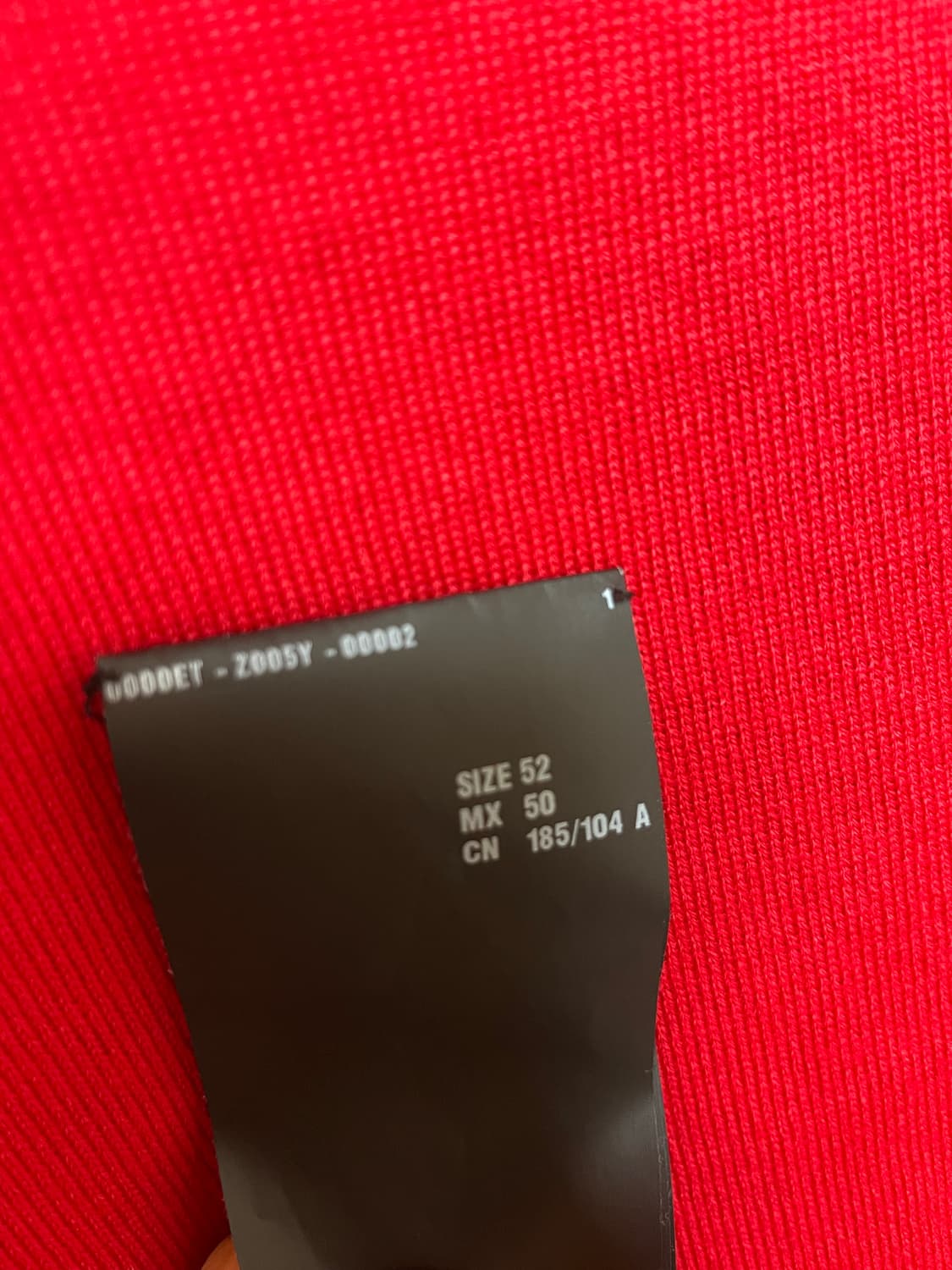 프라다 니트 상품이미지5