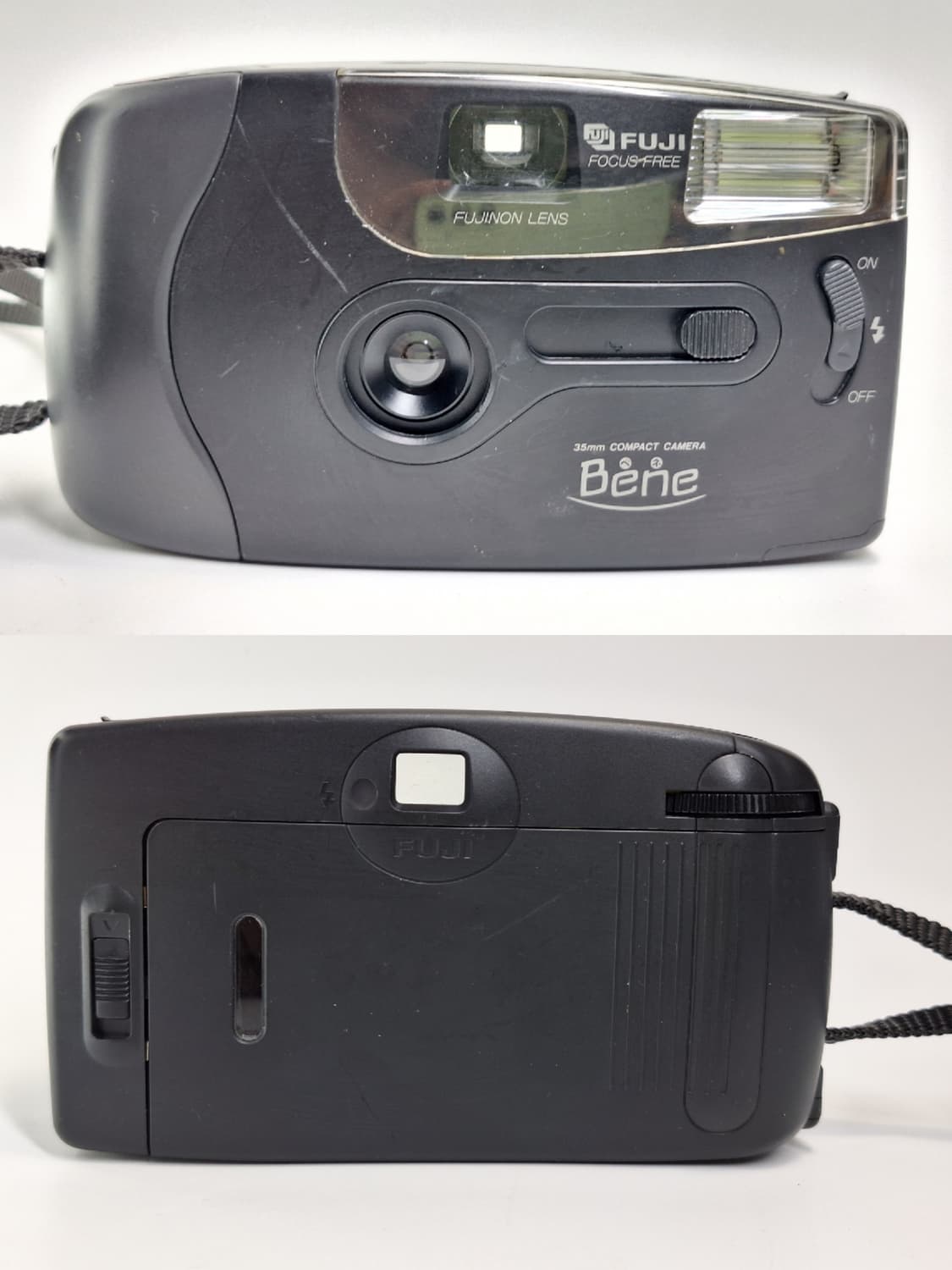 Fuji 후지 Bene 베네 똑딱이 수동 필름카메라 빈티지 레트로 클래식 상품이미지9