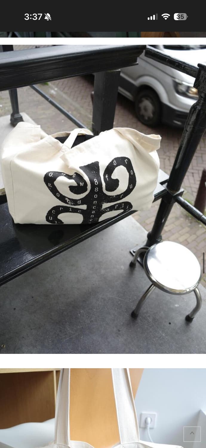 88oncanvas 토트백 상품이미지4