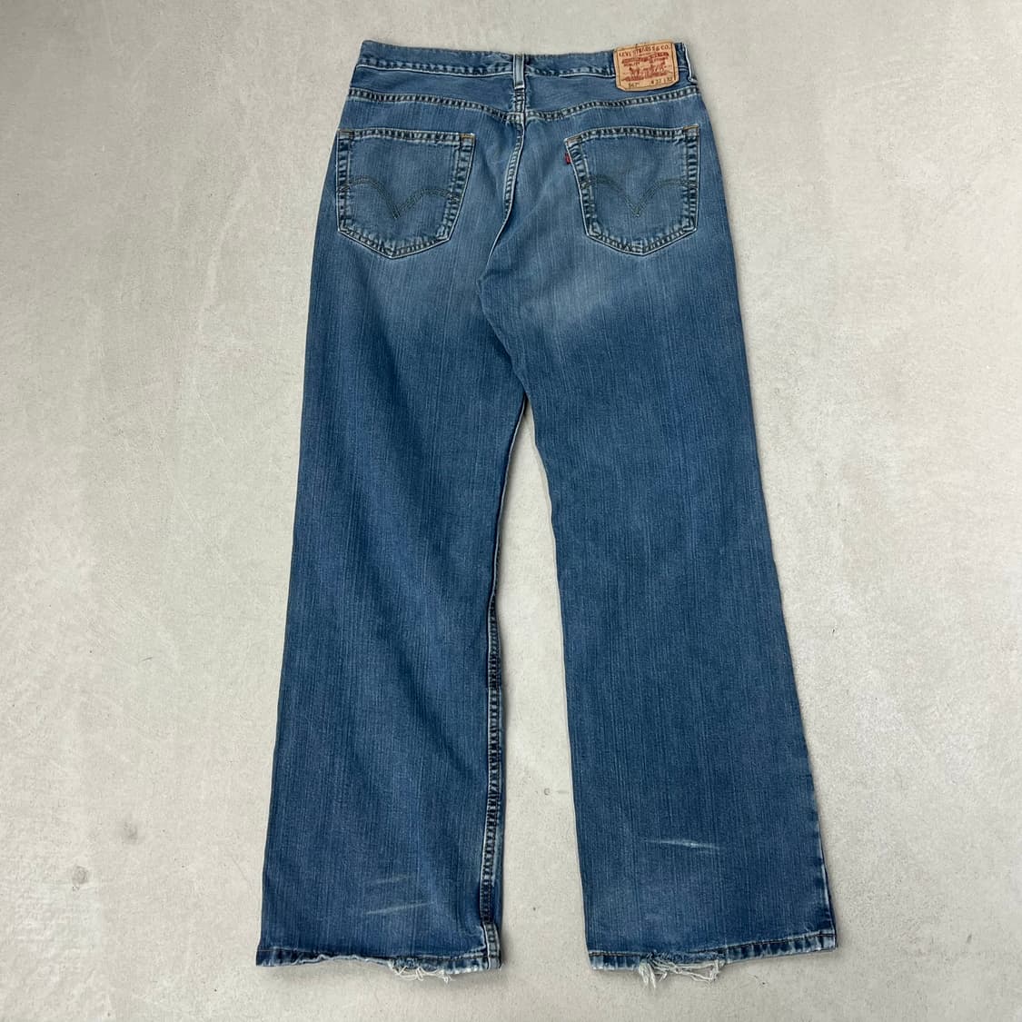 리바이스 567 데님팬츠 s09497 상품이미지2