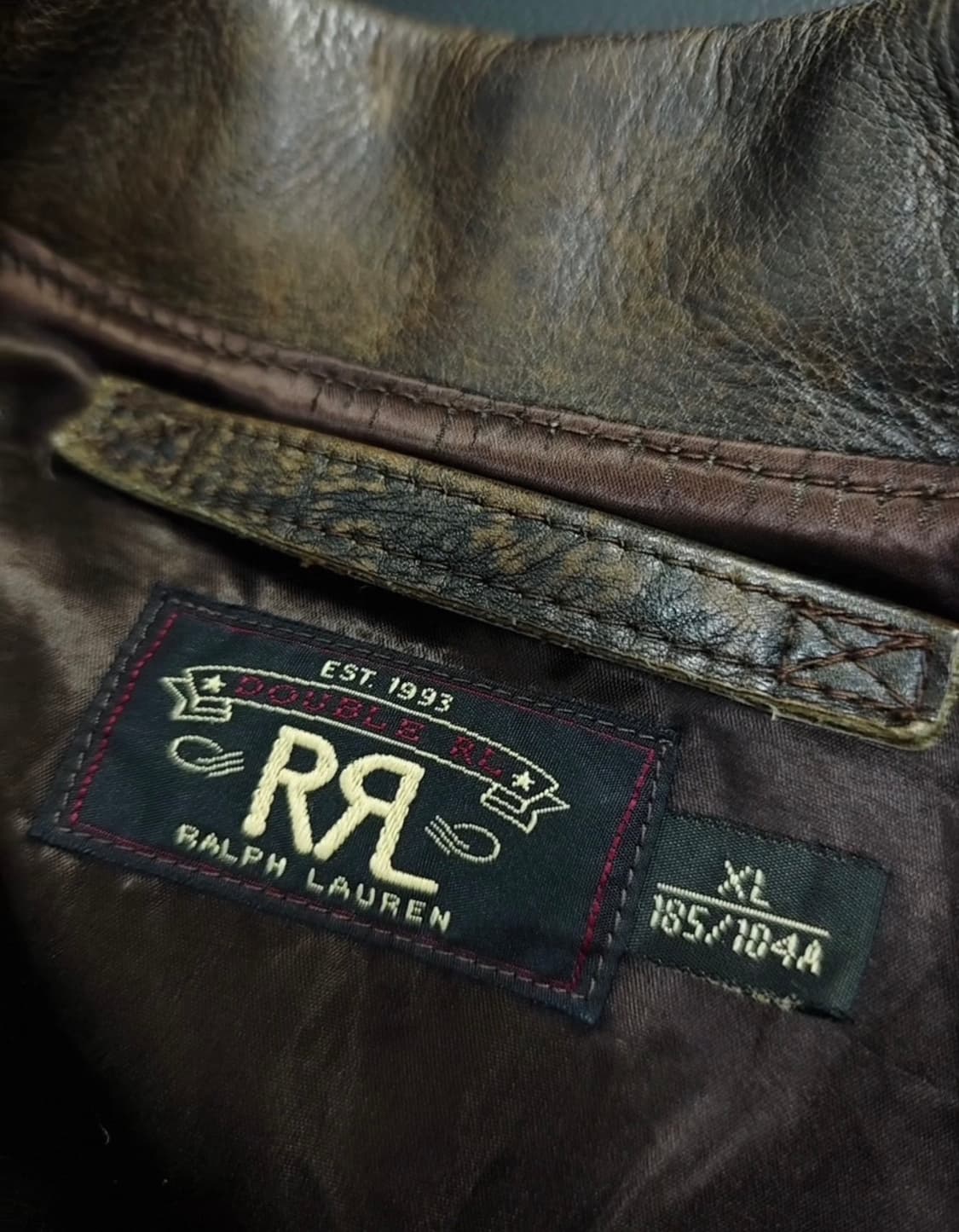 더블알엘 rrl 오웬스. xl 상품이미지5