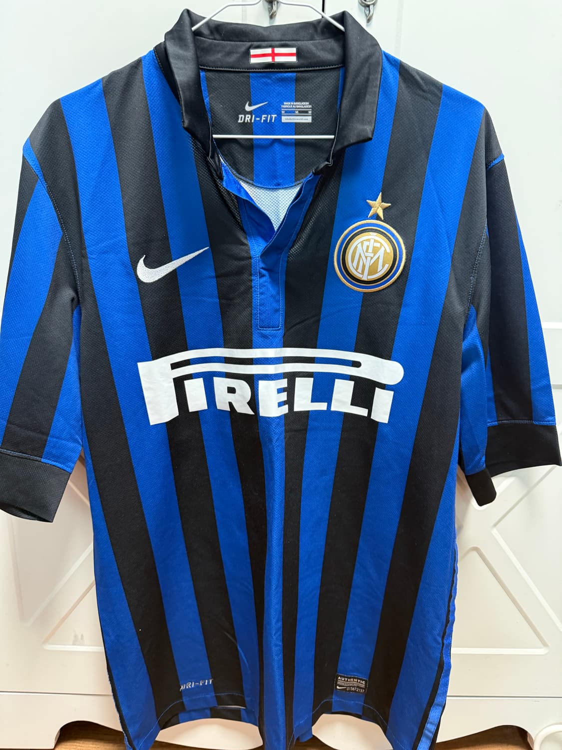 10-11 인터밀란 유니폼 상품이미지1