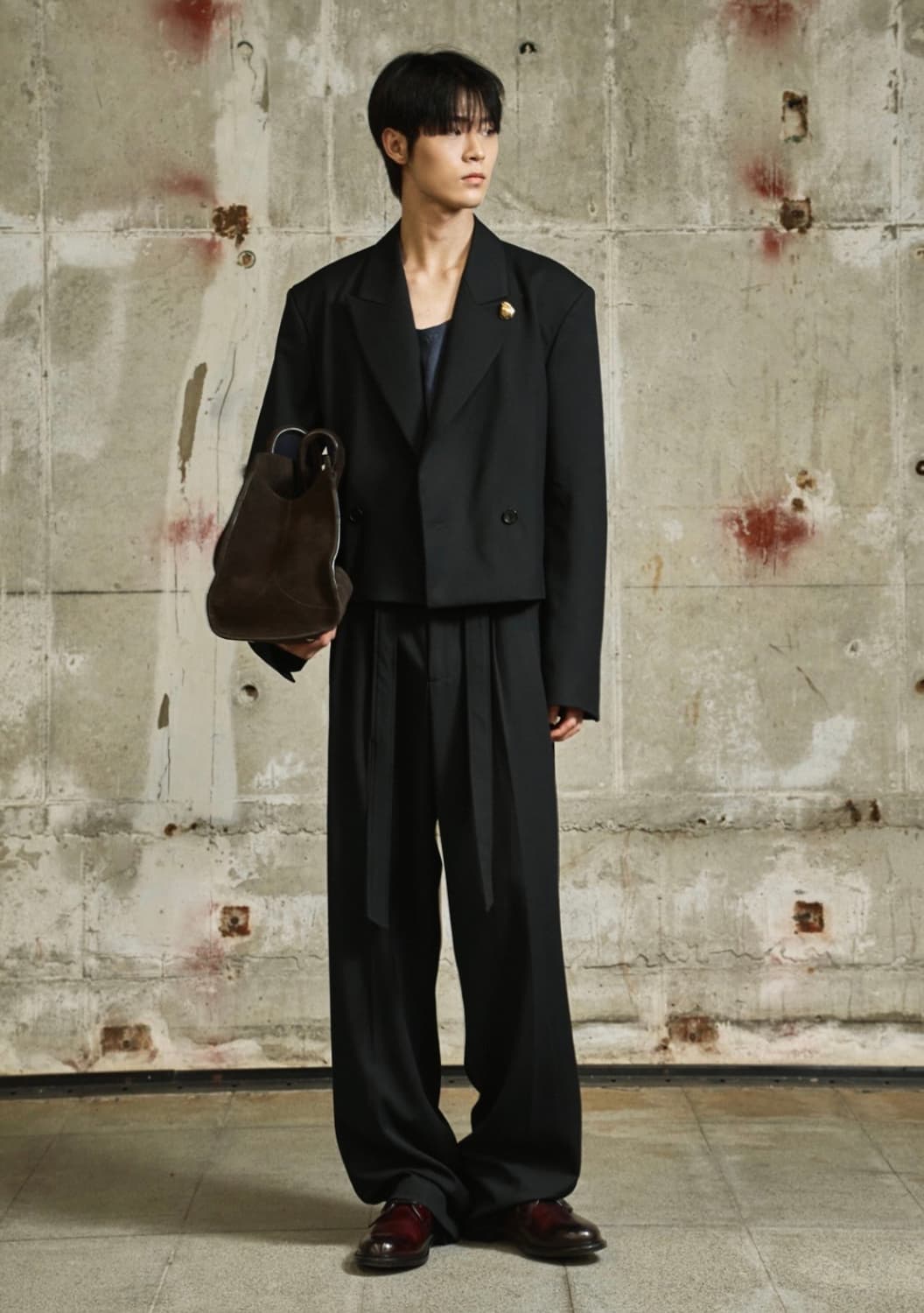 kkst x 슬링스톤 콜라보 셋업 팝니다 (상의 XL, 하의 M) 상품이미지1