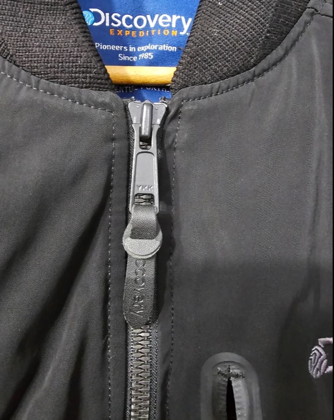 디스커버리 익스페디션 남성 구스다운 롱패딩 100 상품이미지5