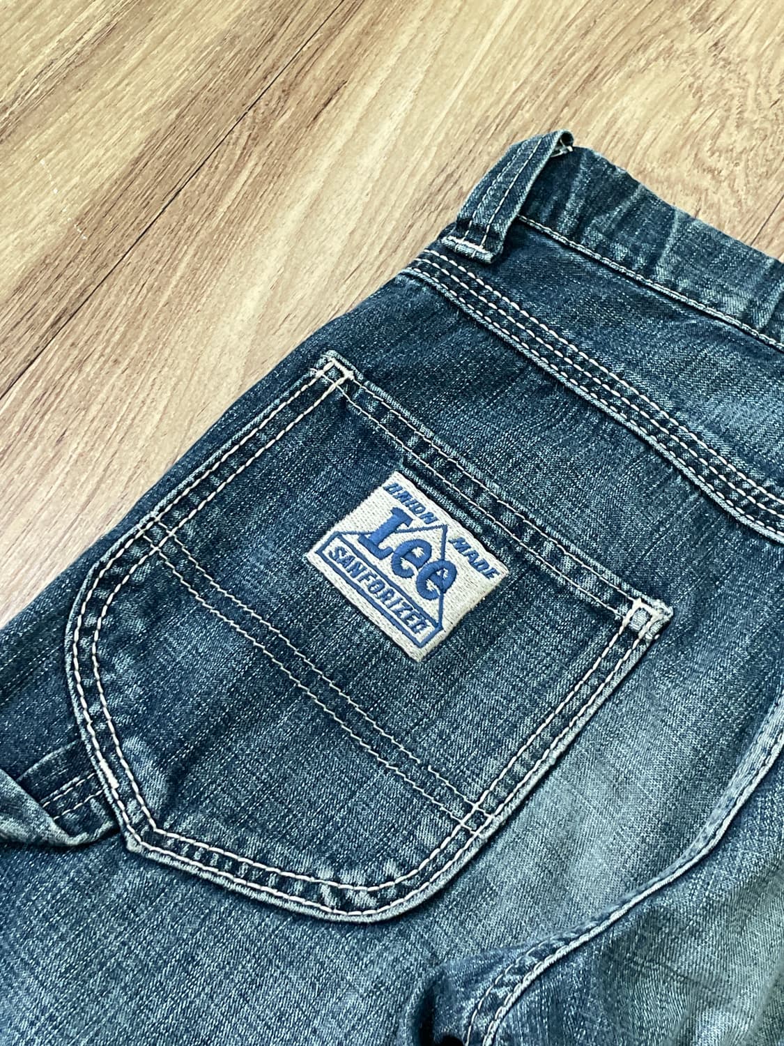 Lee 리 키즈 카펜더 데님팬츠 상품이미지4