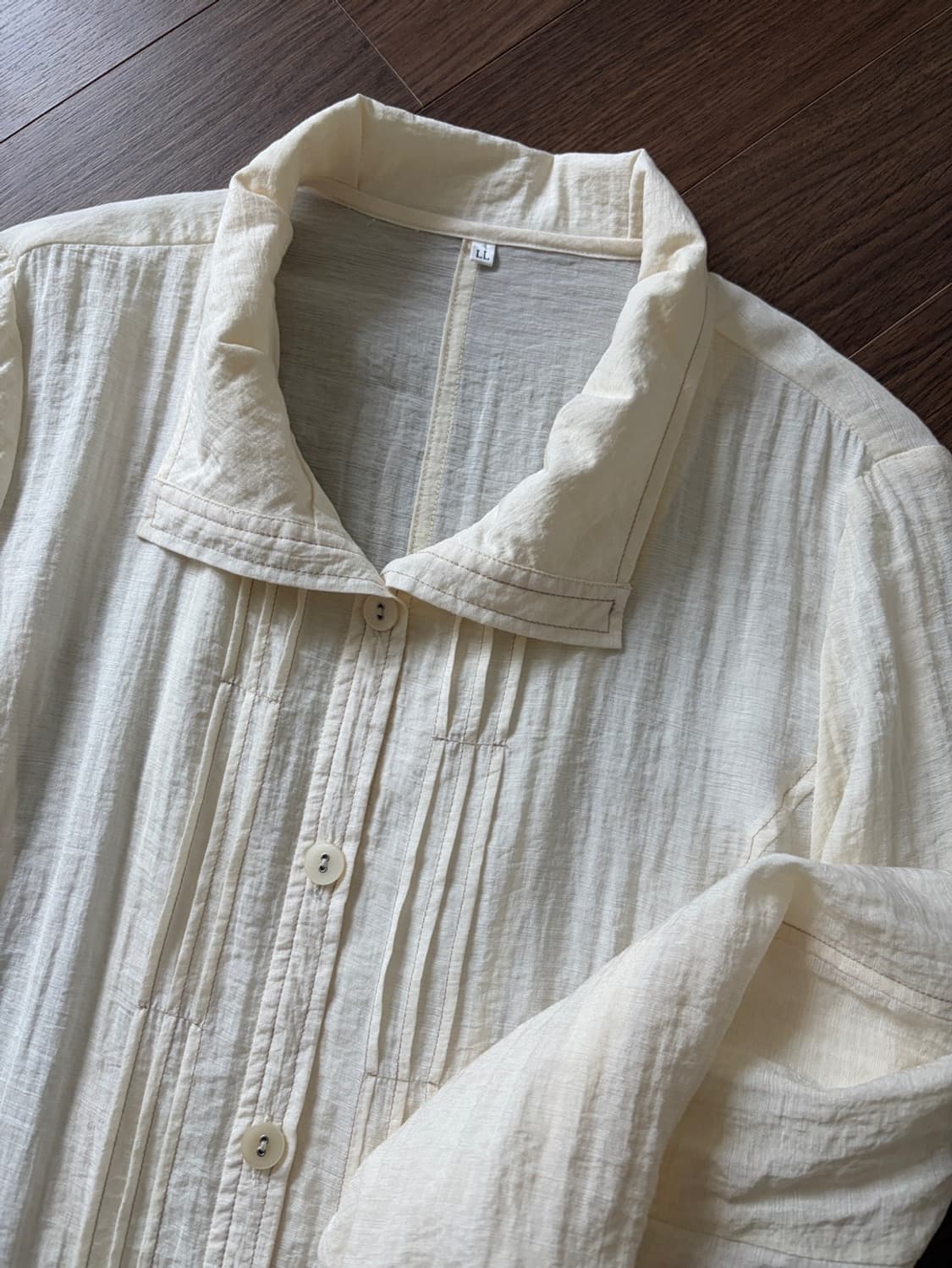 sheer jacket 상품이미지8
