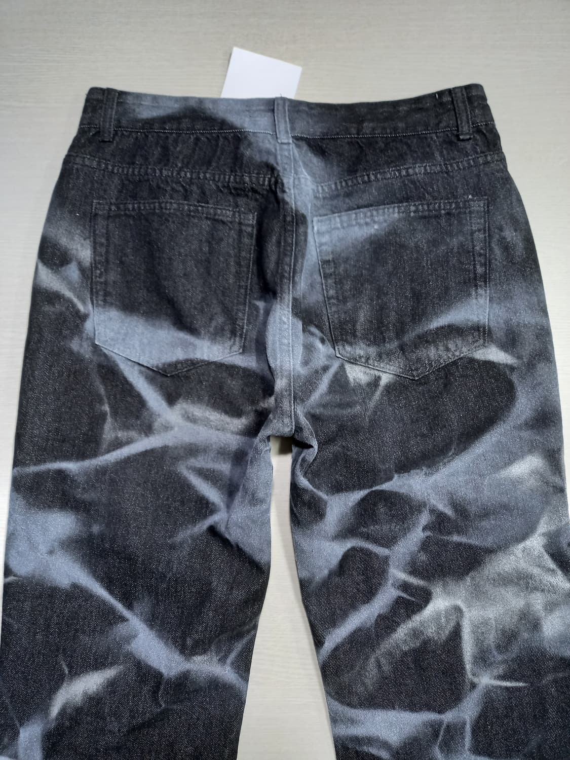 29 새상품 FATALISM 여성용 일자진 블랙 커스텀 29-544 상품이미지4