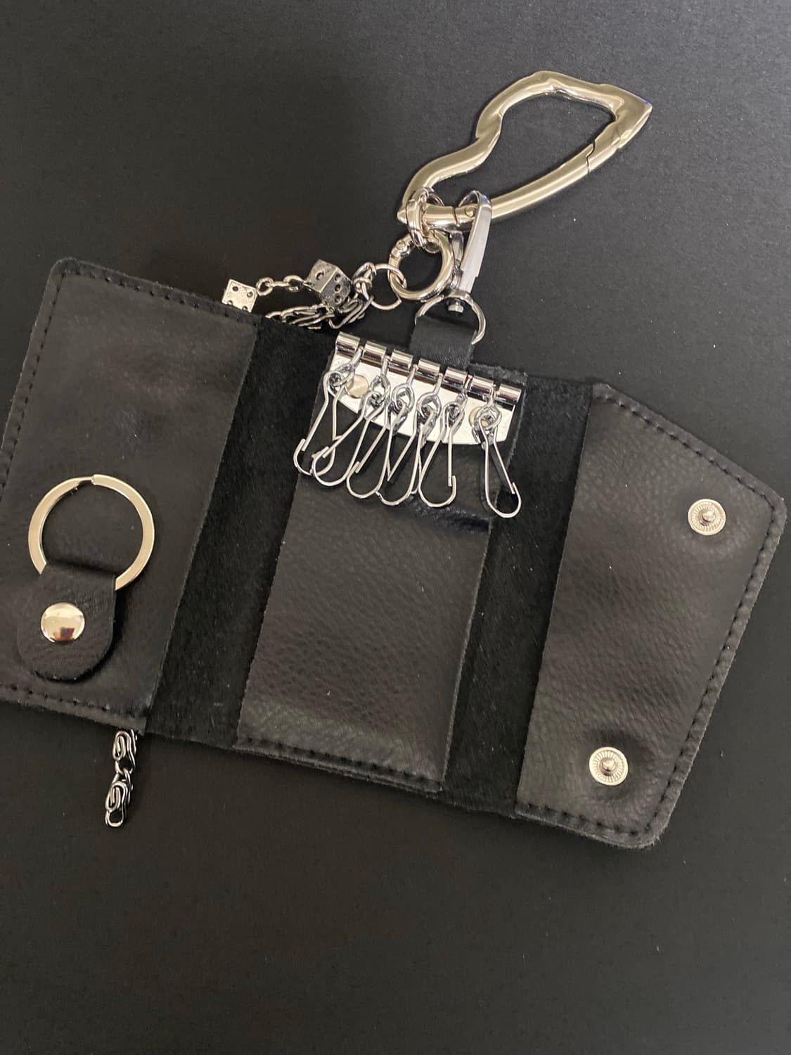 다이스 체인 키케이스 상품이미지3