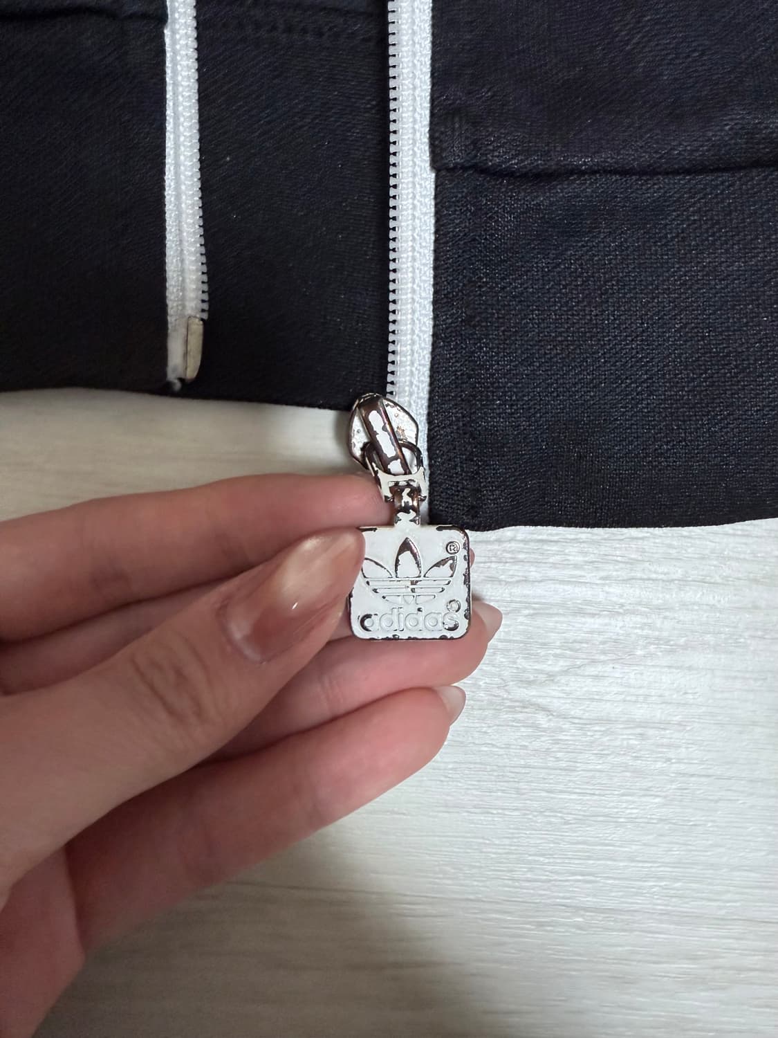 Adidas 아디다스 파이어버드 져지 검정 상품이미지3