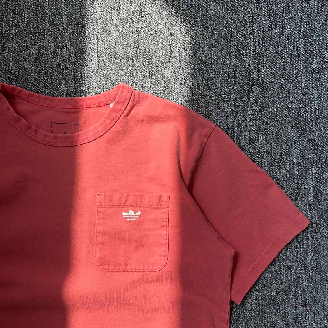 아디다스X마크 곤잘레스 슈무 포켓 반팔티셔츠 상품이미지2