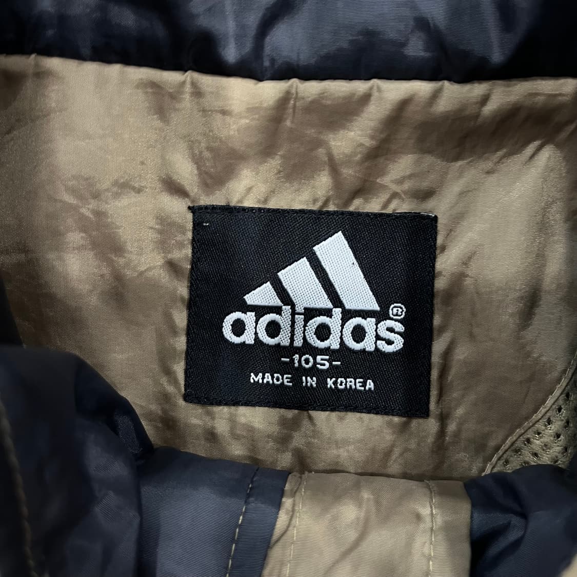 2XL 아디다스 올드스쿨 바람막이 상품이미지6