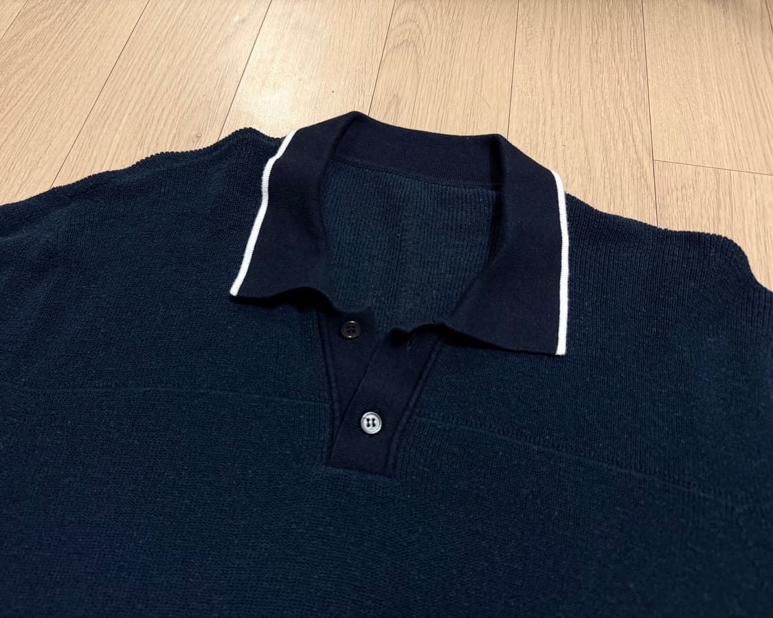 자크뮈스(JACQUEMUS) 니트 카라티 L 상품이미지1