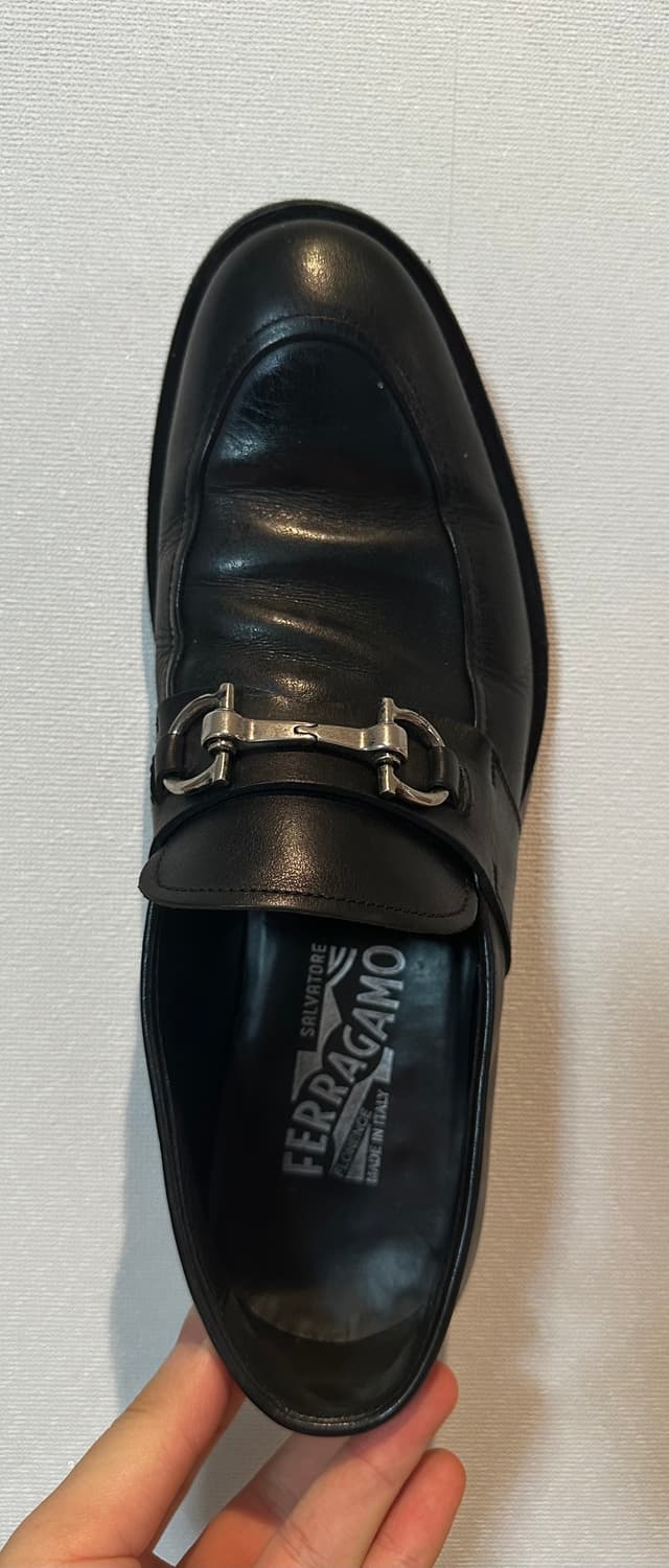 페레가모 간치니 로퍼 상품이미지3