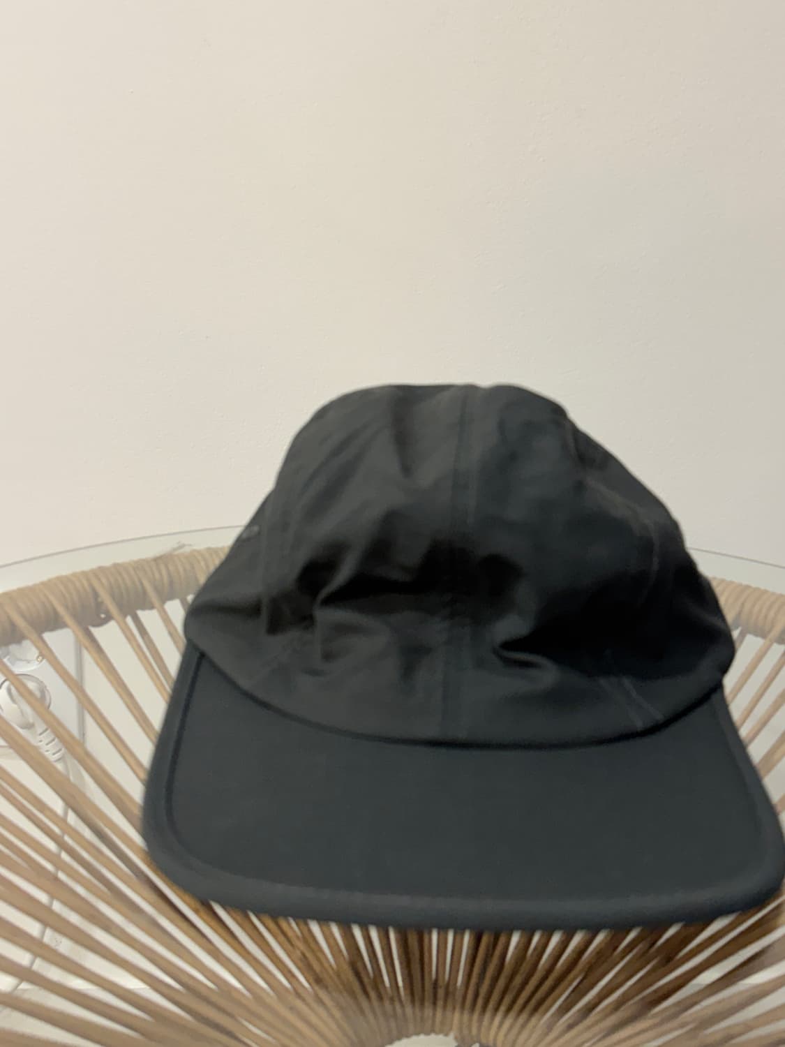 월스와일무브번트 하이커캡 페트럴그린 새상품 상품이미지5