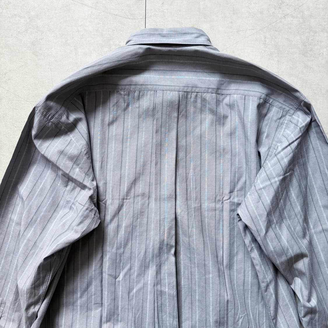 꼼데가르송 옴므 라인 셔츠 상품이미지4