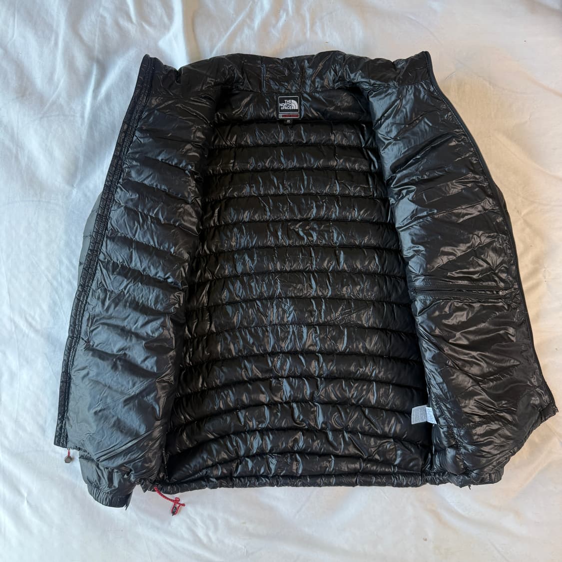 노스페이스 퍼텍스퀀텀 써밋 800필 초경량패딩 상품이미지4