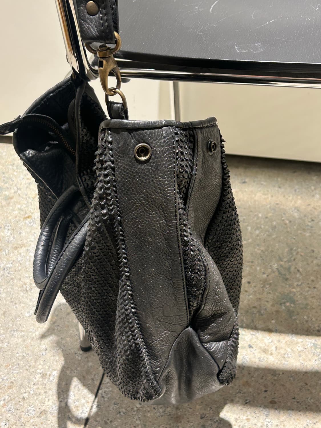 Reptile's house 토트백 상품이미지3