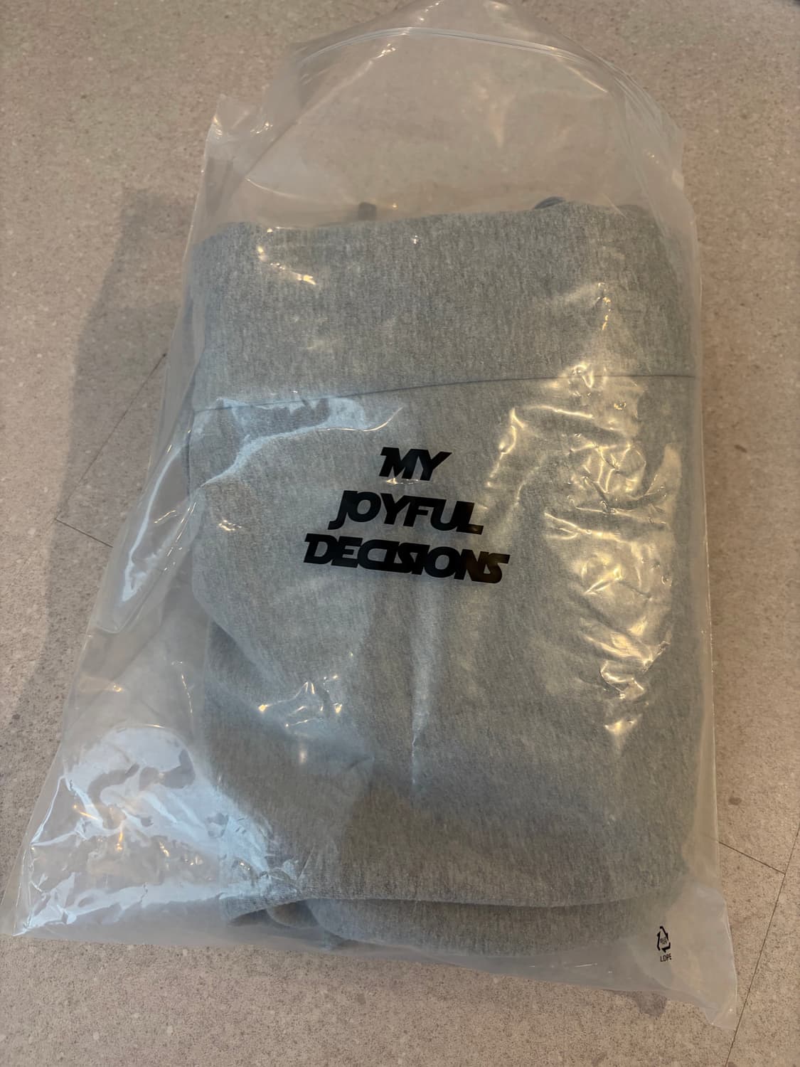 MJD 코인서울 카고 스웻 팬츠 상품이미지2