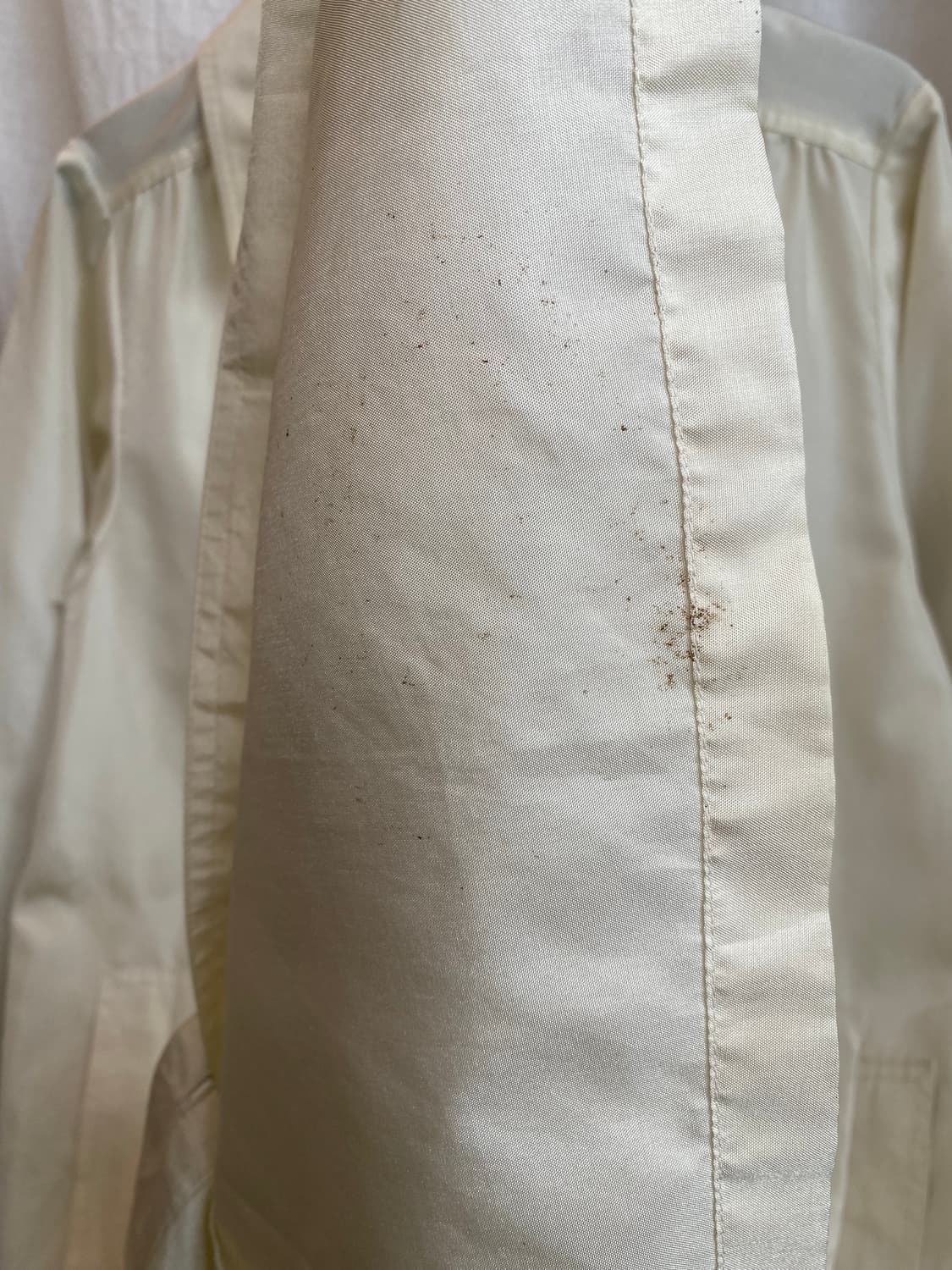 아이보리 펄 맥코트( M-L) 상품이미지9