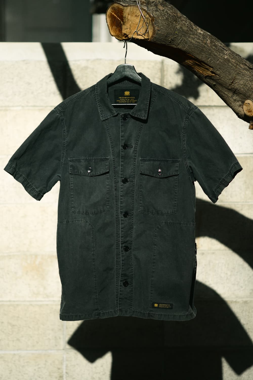 NEIGHBORHOOD 17SS 셔츠 상품이미지1