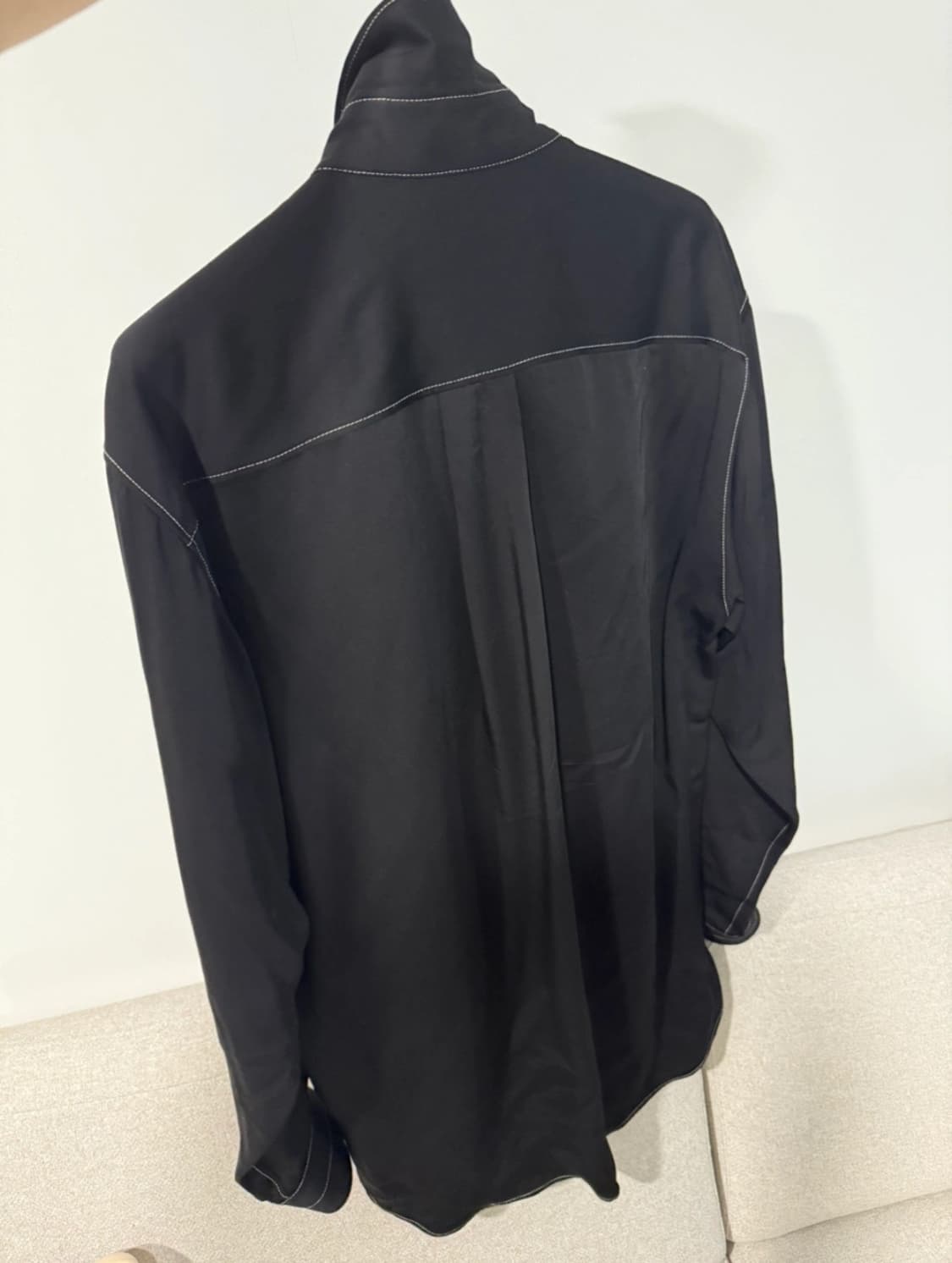 르메르 루프 셔츠 상품이미지4