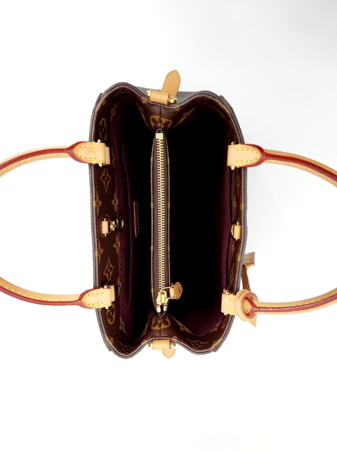 [정품]루이비통 몽테뉴BB 모노그램 상품이미지6