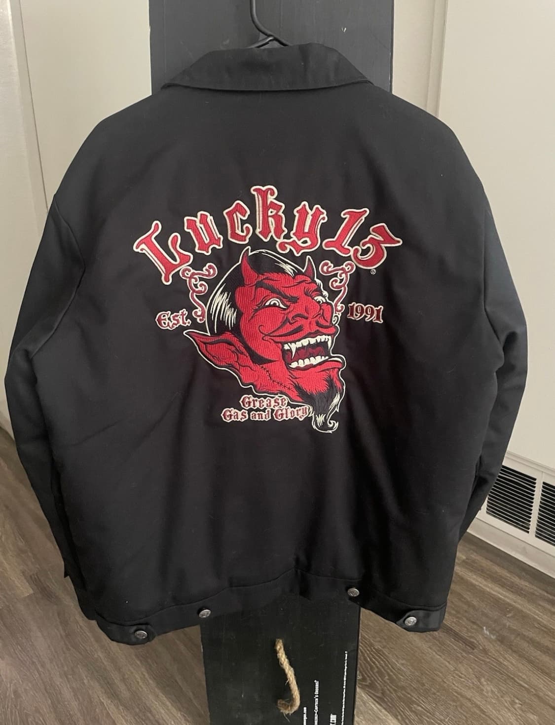 lucky13 jacket 상품이미지1