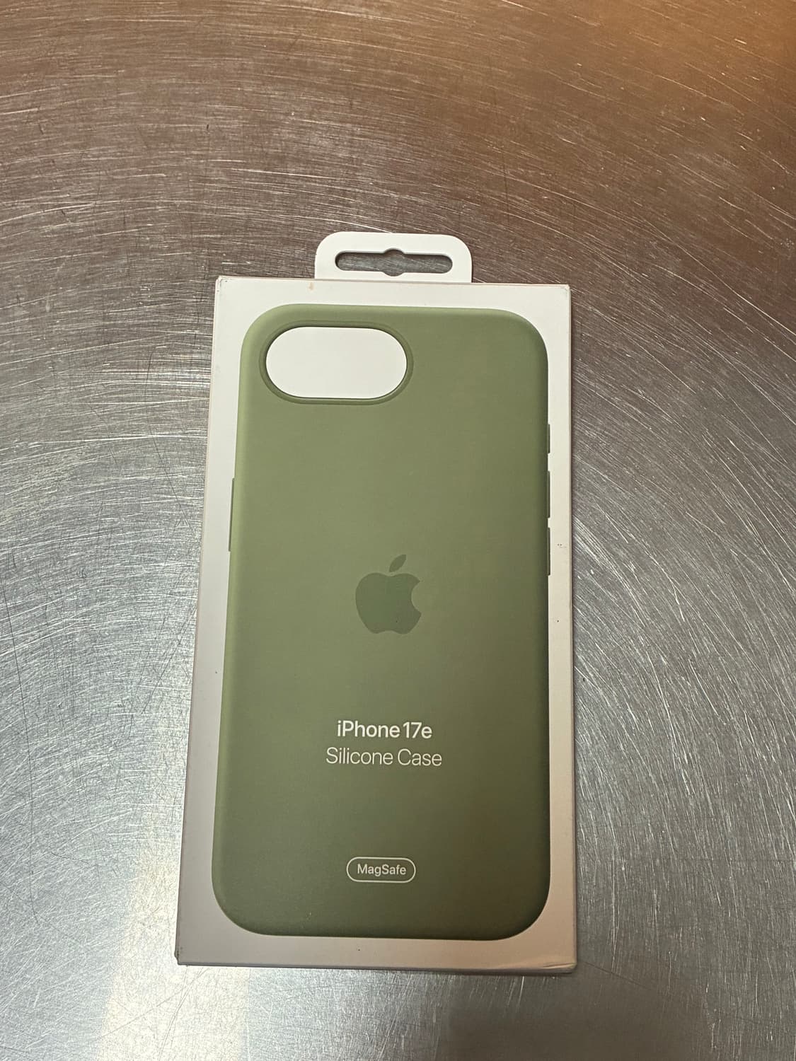 아이폰17e 정품케이스 라이트모스 상품이미지2