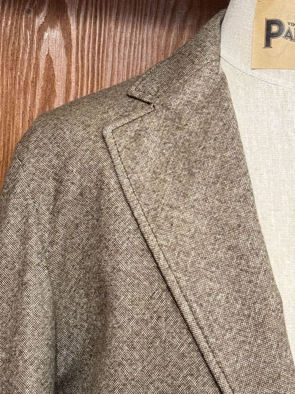 브리오니 코트 상품이미지3