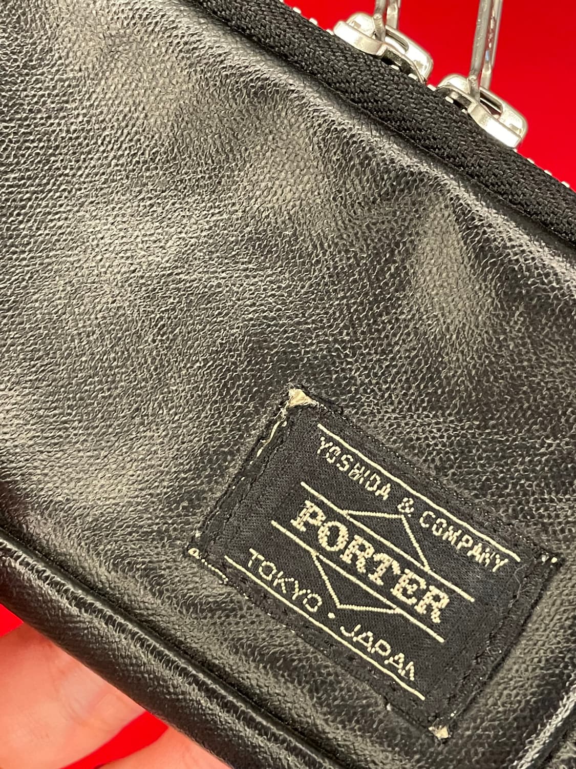 PORTER 포터 프리스타일 멀티 코인 케이스 상품이미지4