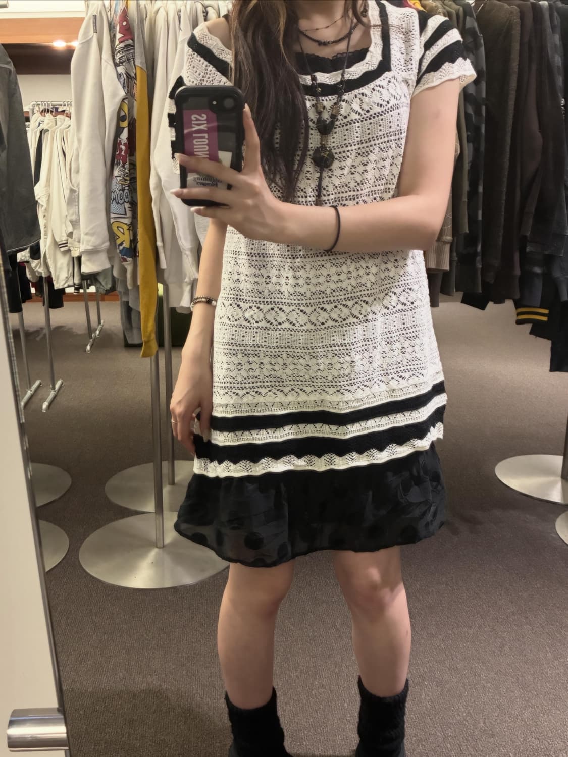 Monochrome Whimsigoth 🎵🖤 상품이미지3