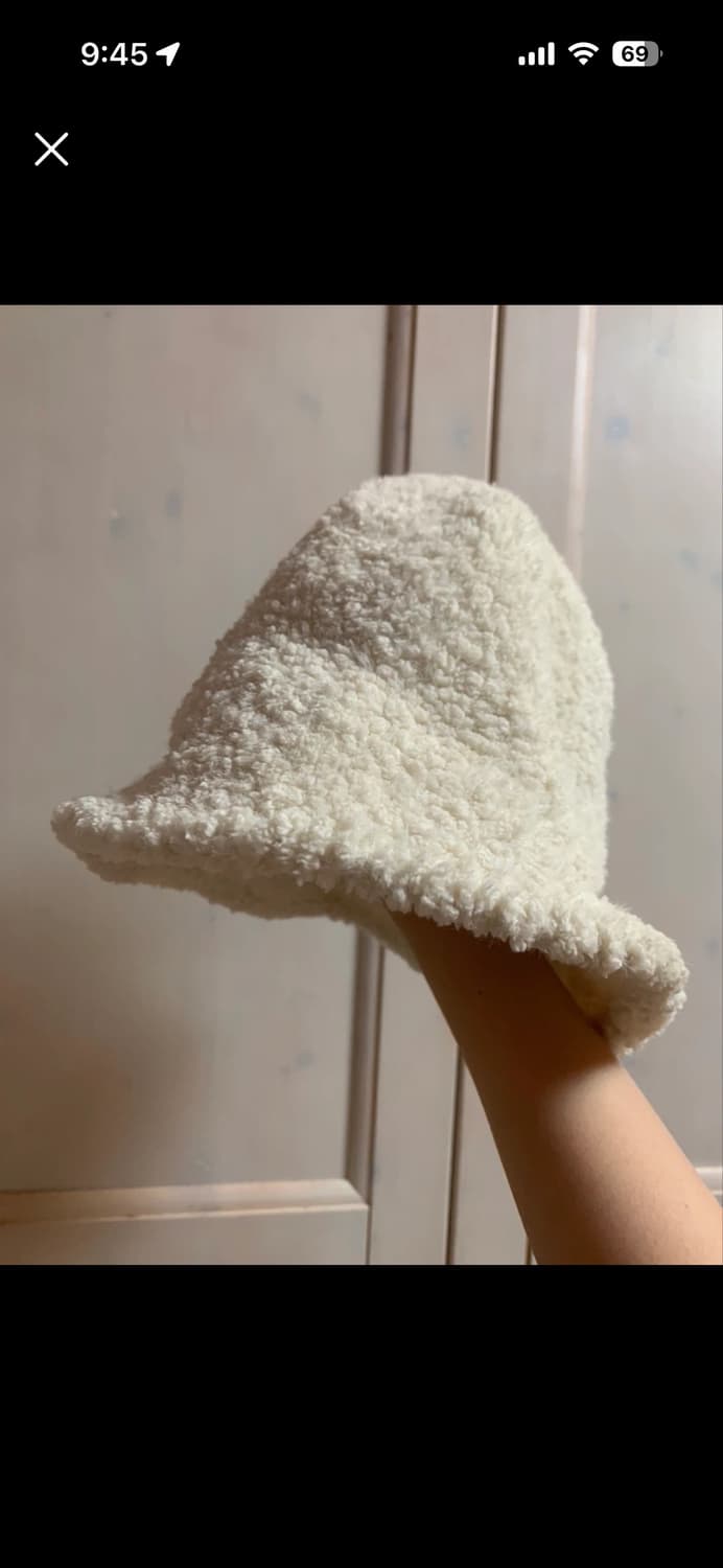 뽀글털 모자 상품이미지1