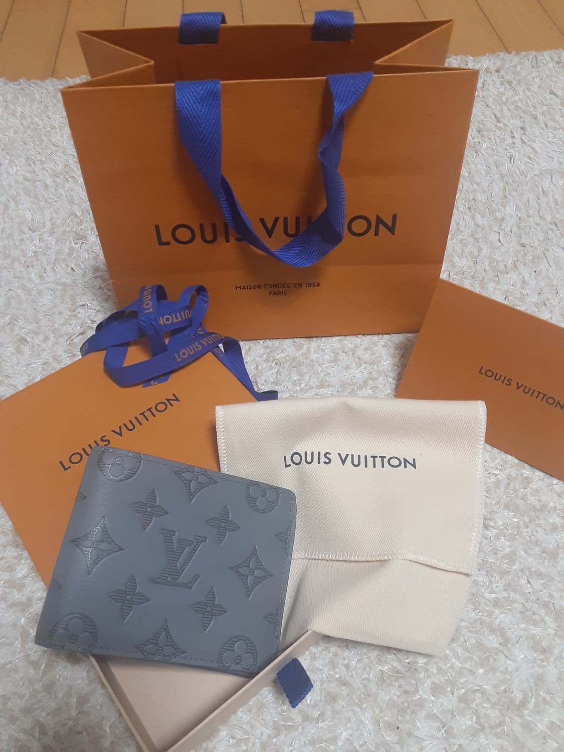 루이비통 멀티플 월렛 상품이미지1