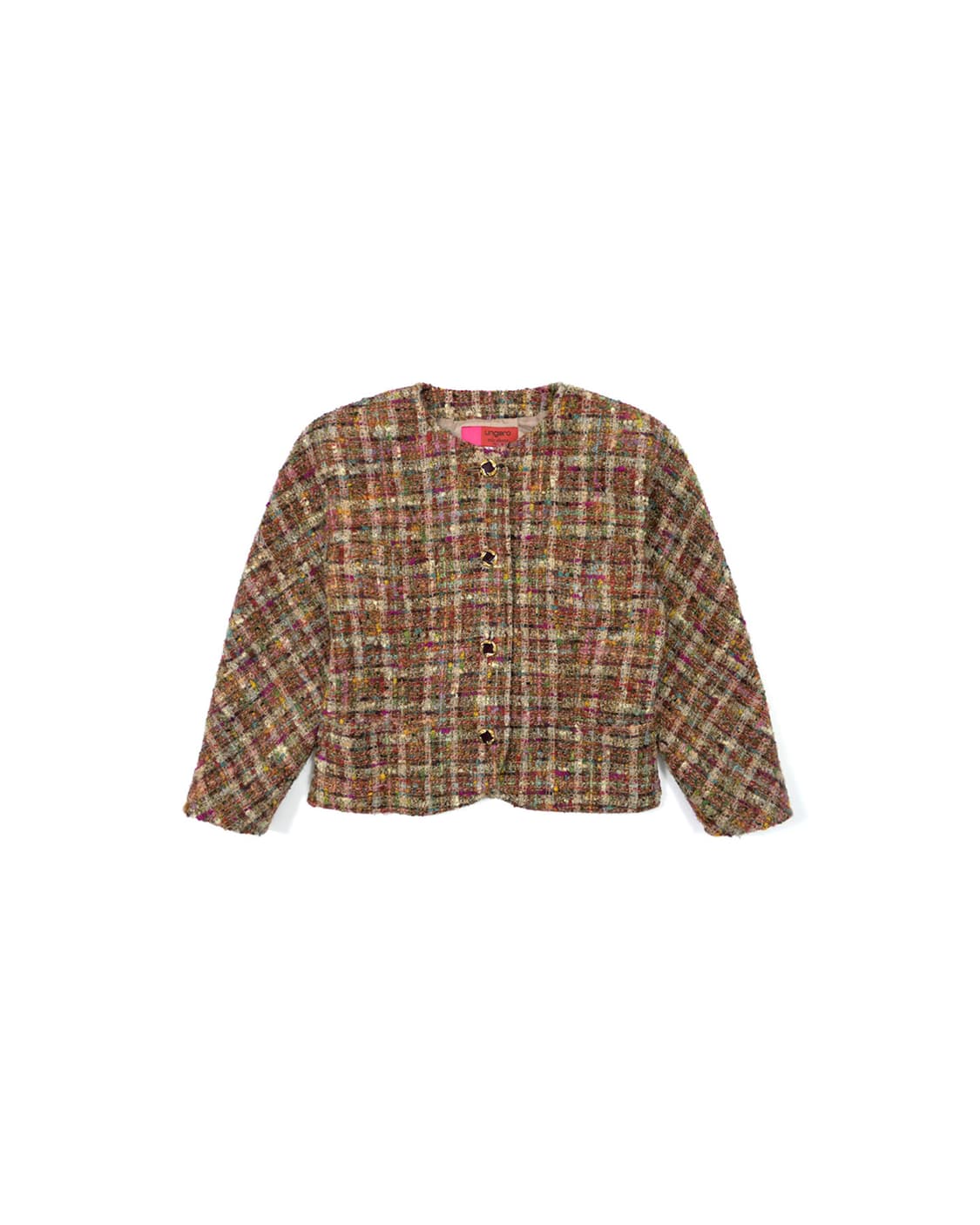 Ungaro Solo Donna tweed jacket 상품이미지1