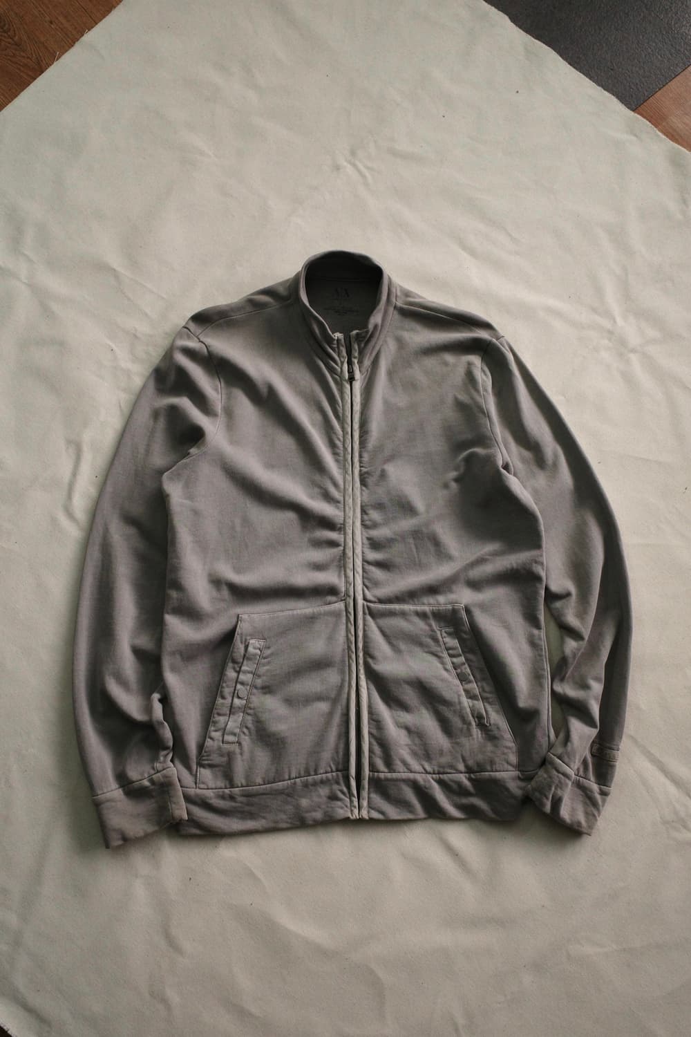 알마니 익스체인지 스웻 집업  상품이미지1