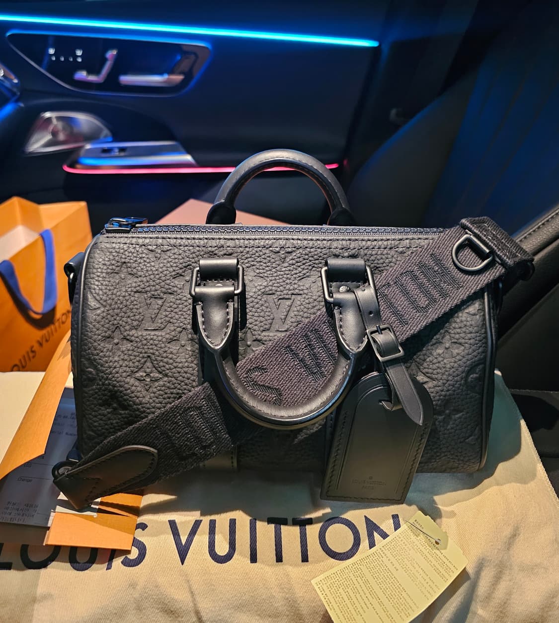 루이비통 토리옹 키폴25 반둘리에 상품이미지1