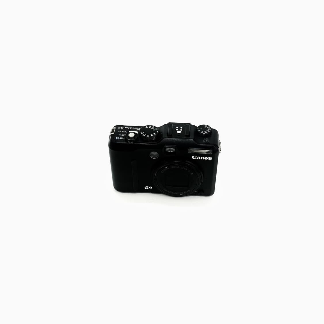 아이브유진&인플루언서!) Canon PowerShot G9디카 카메라 상품이미지8