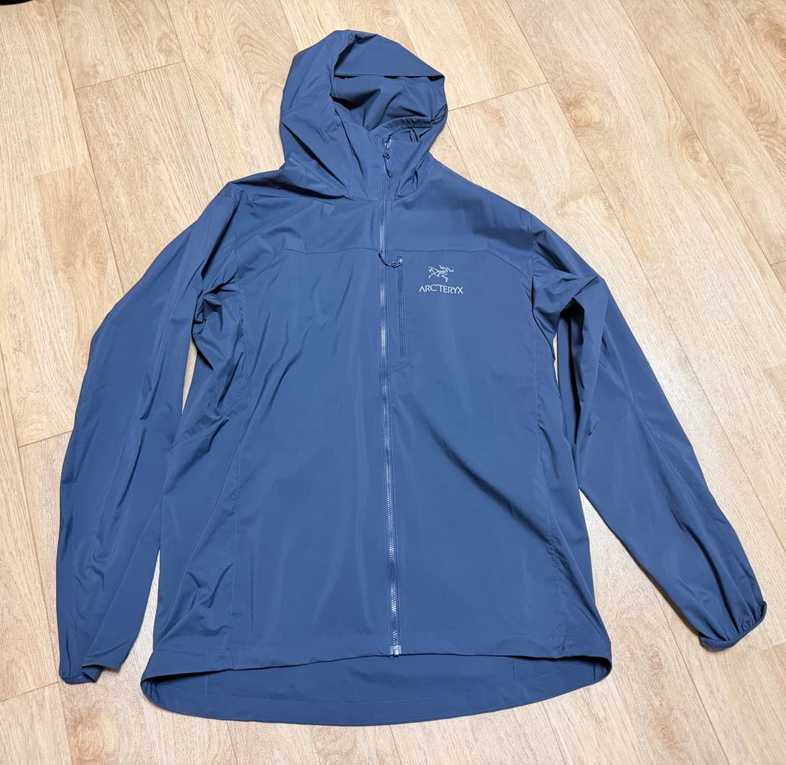 아크테릭스 스쿼미시 후디 블랙 사파이어 L 상품이미지1