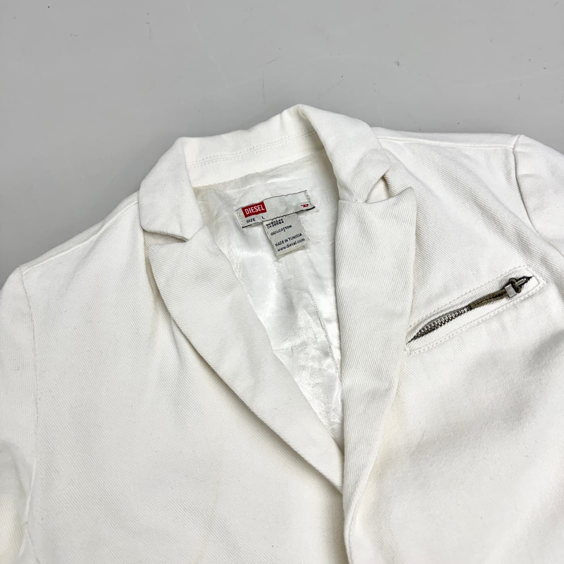 디젤 블레이저 자켓 상품이미지4