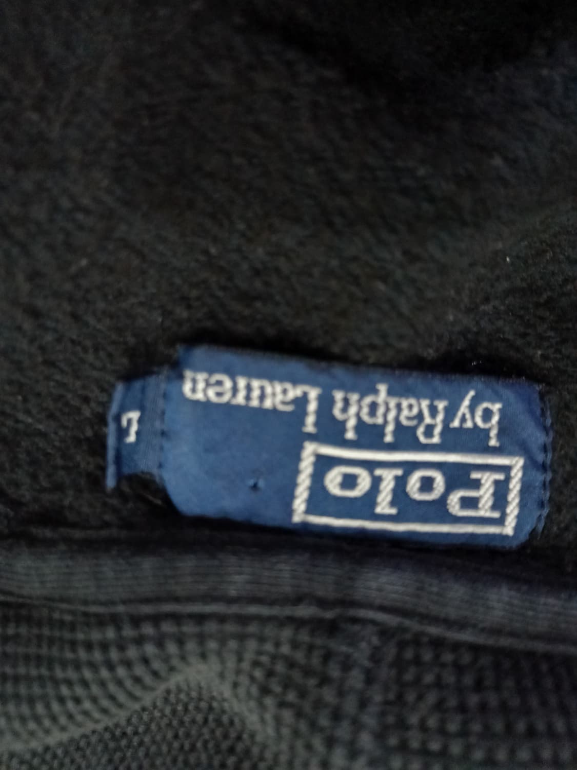 폴로 POLO 빅포니 후드집업 100/L 상품이미지5