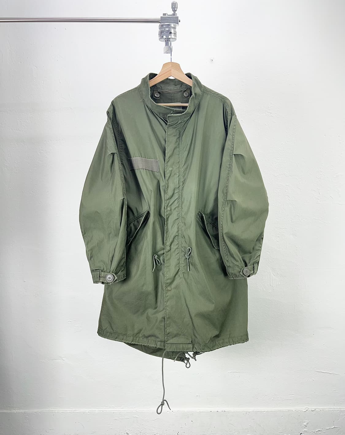 US NAVY M-65 피쉬테일 파카  상품이미지1