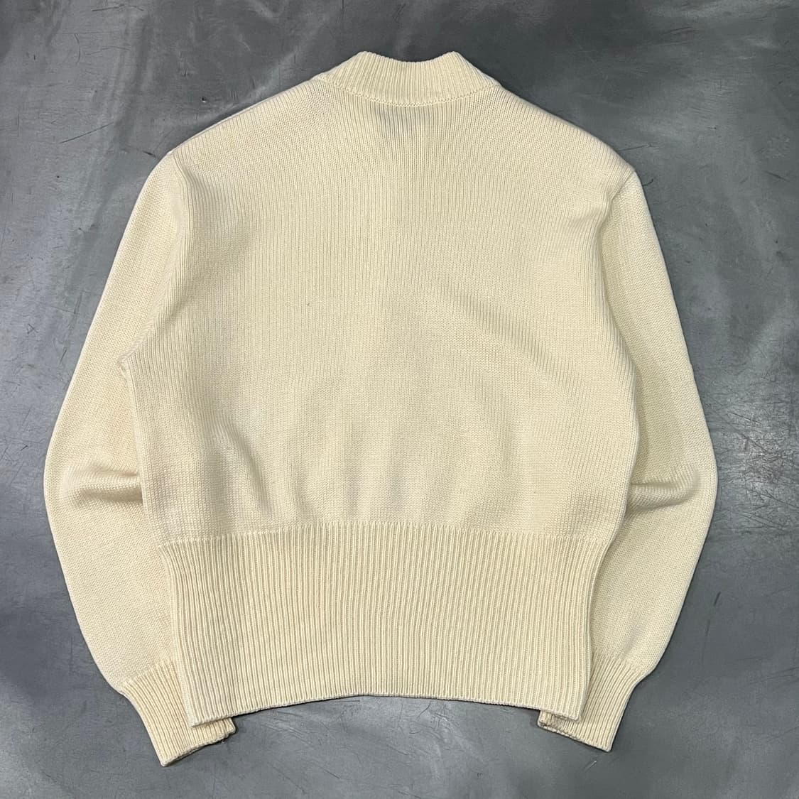  버버리 금장 버튼 니트 y14530 상품이미지2