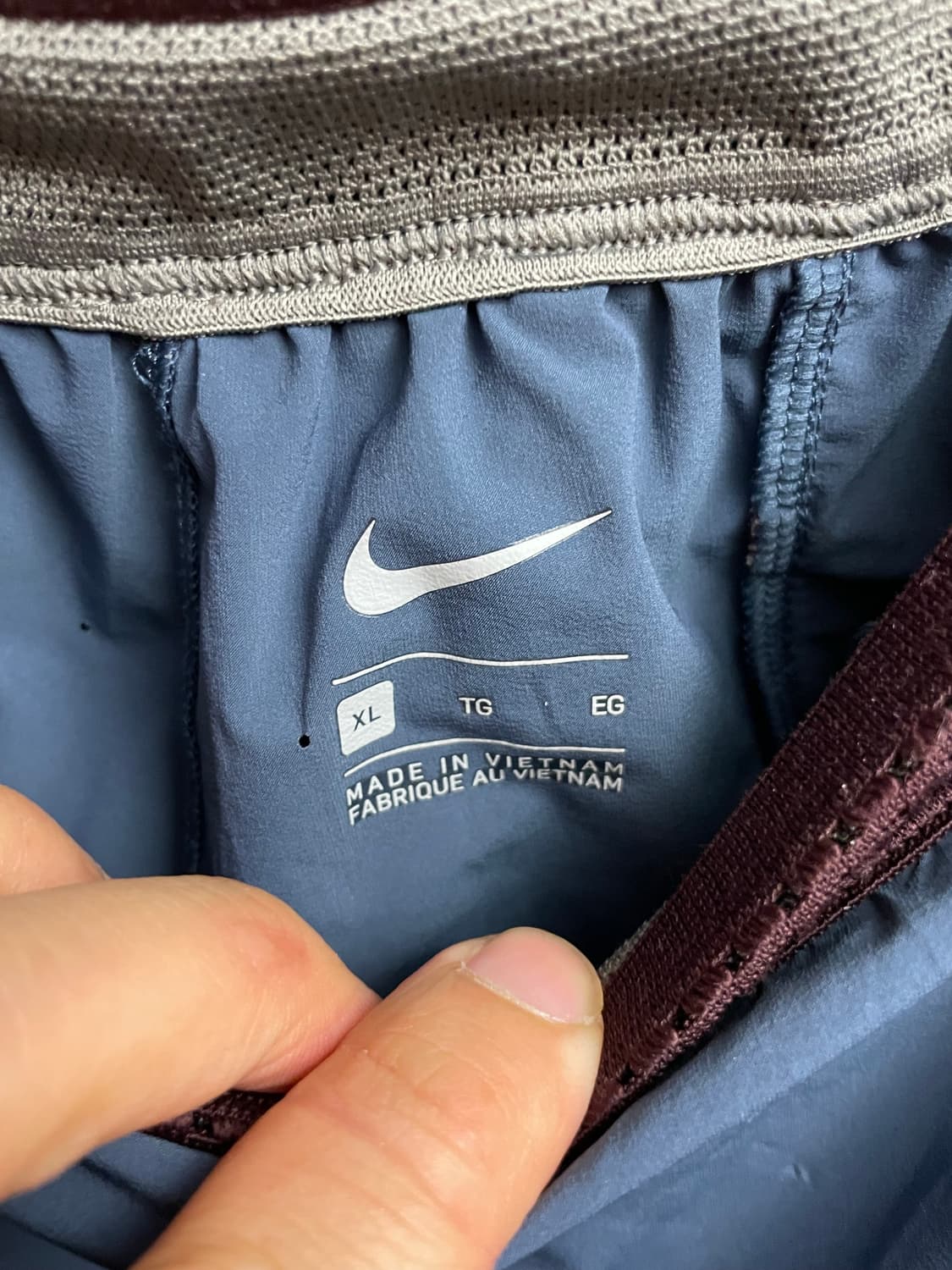 갸쿠소우 나이키 러닝쇼츠 XL 상품이미지5