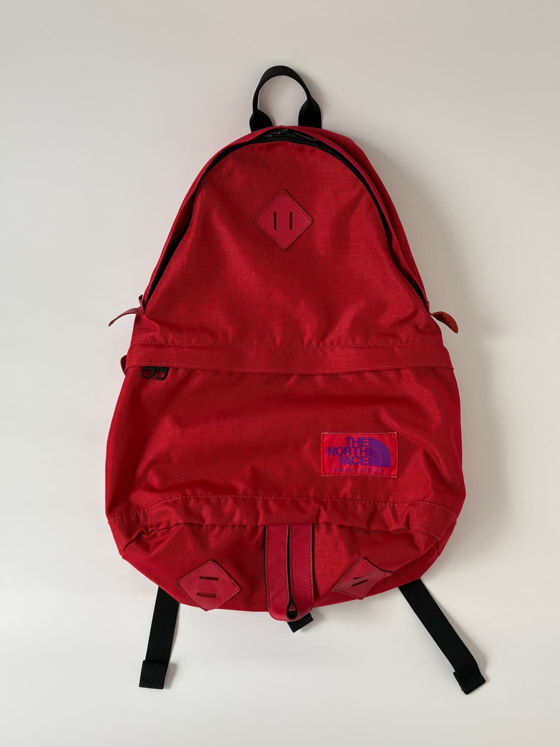 노스페이스 퍼플라벨 데이팩 레드 상품이미지2