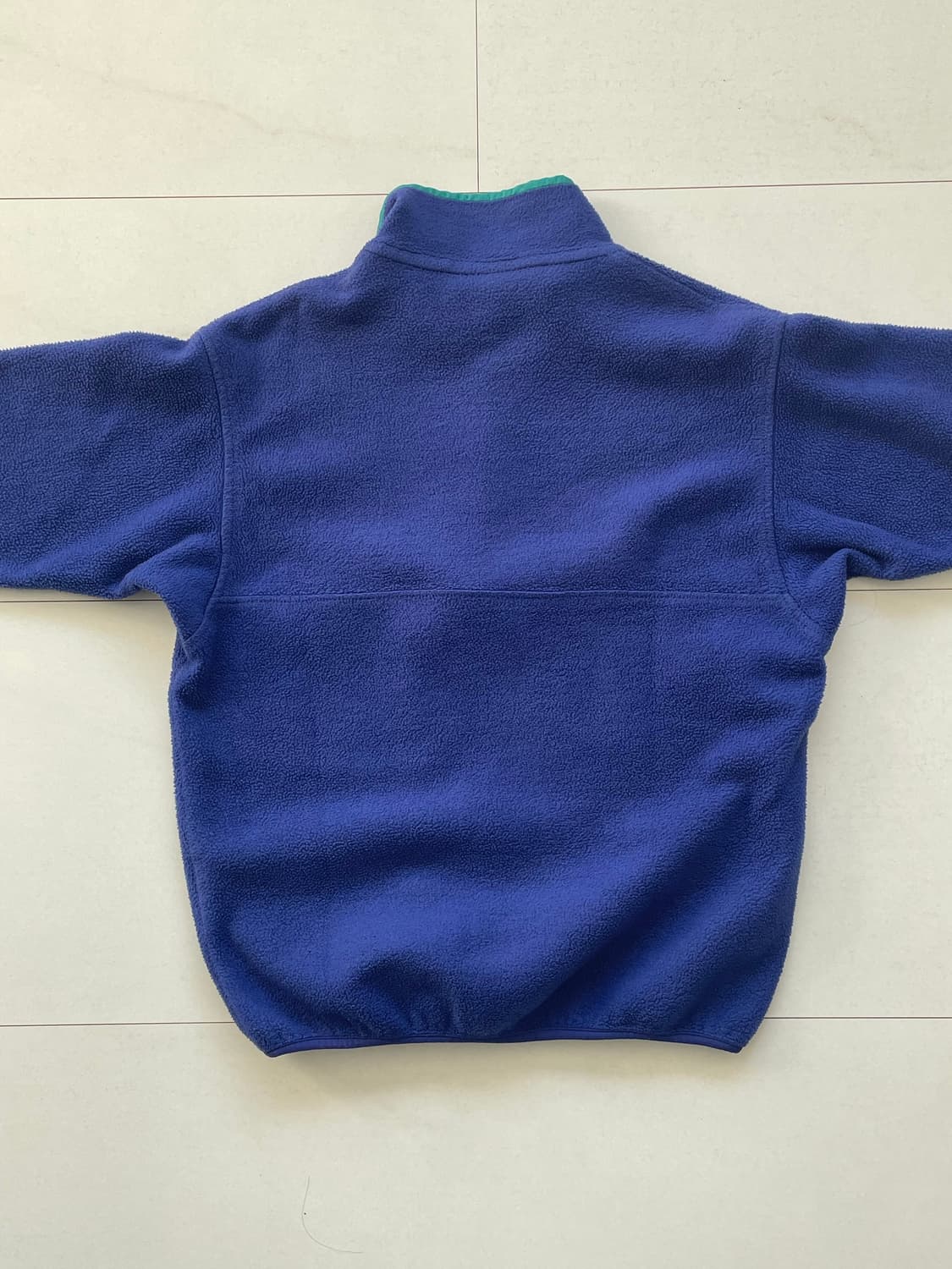 90s 파타고니아 신칠라 스냅티 상품이미지8