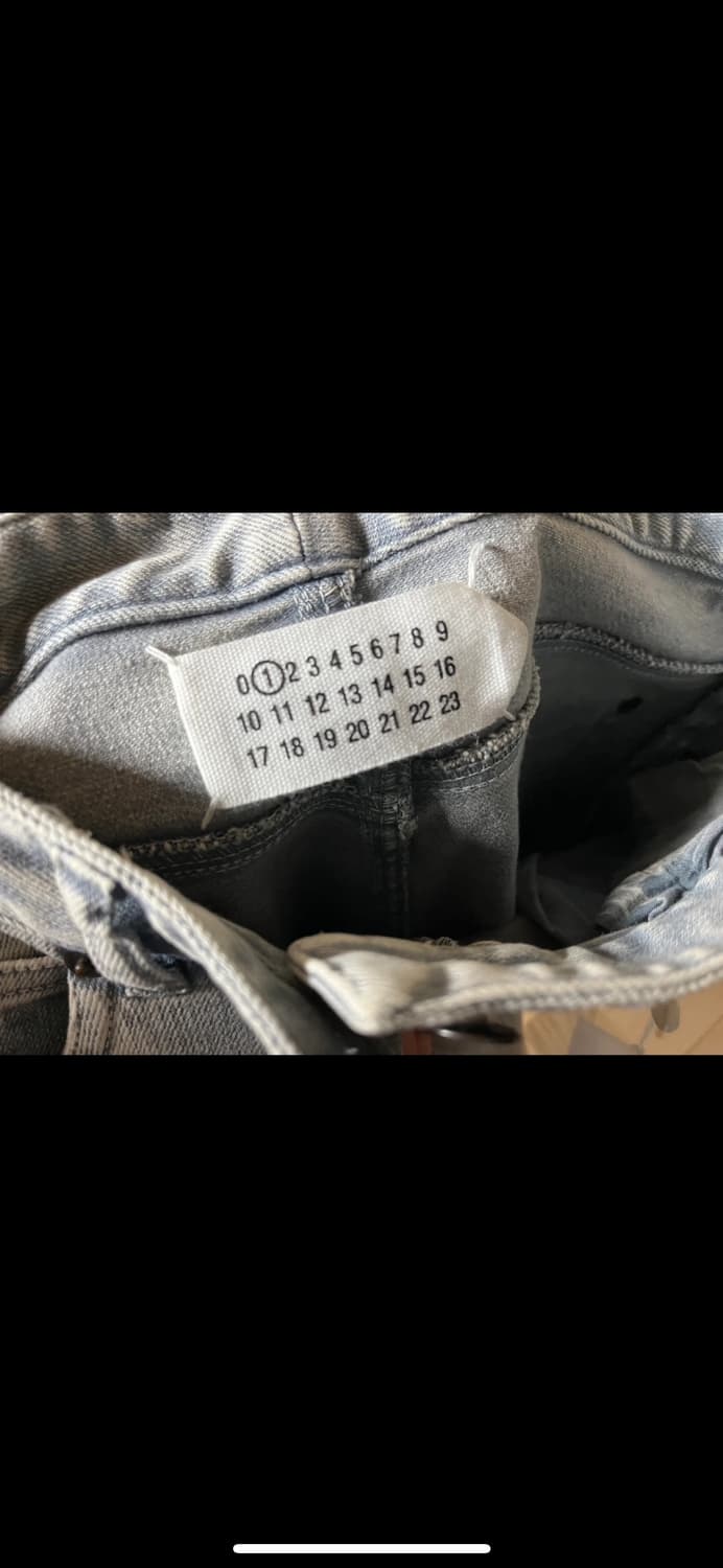 (새상품) 메종 마르지엘라 그레이진 38 사이즈 상품이미지4